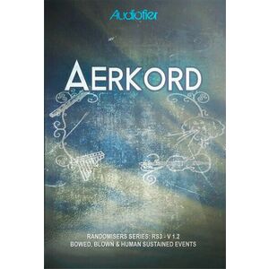Audiofier Aerkord (Digitálny produkt) vyobraziť