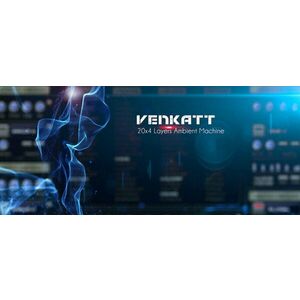Audiofier Venkatt (Digitálny produkt) vyobraziť