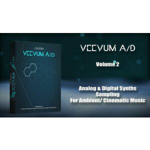 Audiofier Veevum A/D (Digitálny produkt) vyobraziť