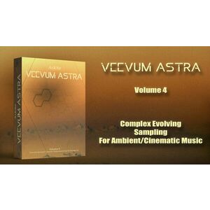 Audiofier Veevum Astra (Digitálny produkt) vyobraziť