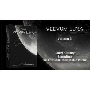Audiofier Veevum Luna (Digitálny produkt) vyobraziť