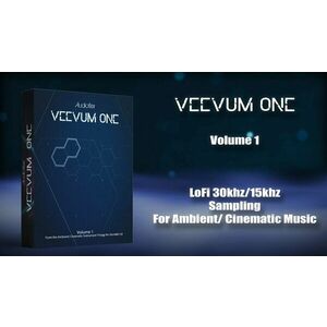 Audiofier Veevum One (Digitálny produkt) vyobraziť