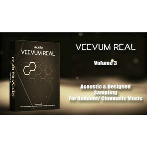 Audiofier Veevum Real (Digitálny produkt) vyobraziť
