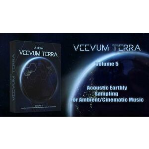 Audiofier Veevum Terra (Digitálny produkt) vyobraziť