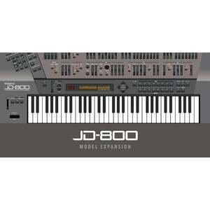 Roland JD-800 (Digitálny produkt) vyobraziť
