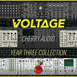 Cherry Audio Year Three Collection (Digitálny produkt) vyobraziť
