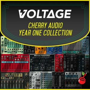 Cherry Audio Year One Collection (Digitálny produkt) vyobraziť
