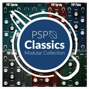 Cherry Audio PSP Classics Modular (Digitálny produkt) vyobraziť