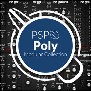 Cherry Audio PSP Poly Modular (Digitálny produkt) vyobraziť