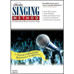 eMedia Singing Method Win (Digitálny produkt) vyobraziť