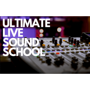 ProAudioEXP Ultimate Live Sound School Video Training Course (Digitálny produkt) vyobraziť