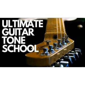ProAudioEXP Ultimate Guitar Tone School Video Training Course (Digitálny produkt) vyobraziť