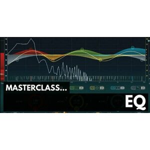 ProAudioEXP Masterclass EQ Video Training Course (Digitálny produkt) vyobraziť