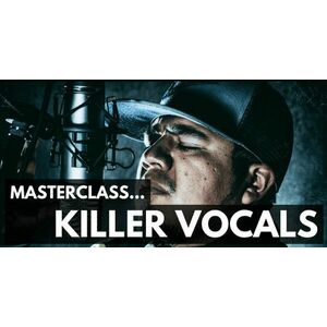 ProAudioEXP Masterclass Killer Vocals Video Training Course (Digitálny produkt) vyobraziť