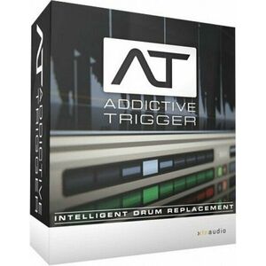 XLN Audio Addictive Trigger (Digitálny produkt) vyobraziť