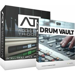 XLN Audio Trigger + Drum Vault Bundle (Digitálny produkt) vyobraziť