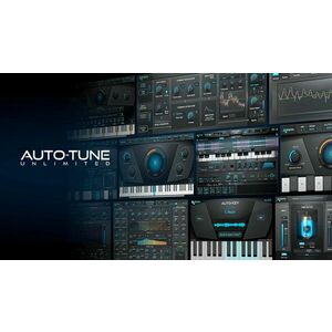 Antares Auto-Tune Unlimited - 1 year subscription (Digitálny produkt) vyobraziť