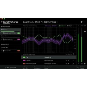 Sonarworks SoundID Reference for Headphones (Digitálny produkt) vyobraziť