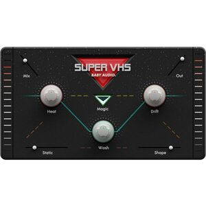 Baby Audio Super VHS (Digitálny produkt) vyobraziť