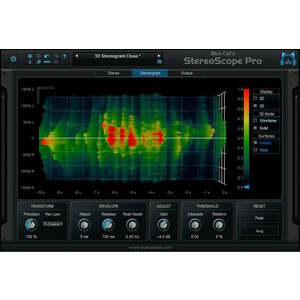 Blue Cat Audio StereoScope Pro (Digitálny produkt) vyobraziť
