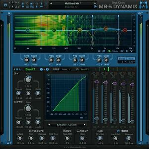 Blue Cat Audio MB-5 Dynamix (Digitálny produkt) vyobraziť