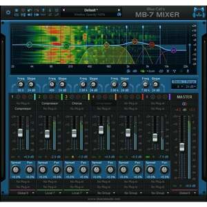 Blue Cat Audio MB-7 Mixer (Digitálny produkt) vyobraziť