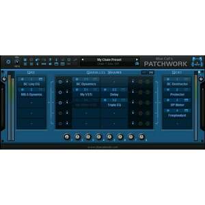 Blue Cat Audio Patchwork (Digitálny produkt) vyobraziť
