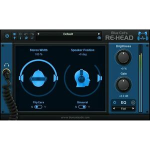Blue Cat Audio Re-Head (Digitálny produkt) vyobraziť