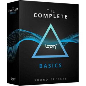 BOOM Library The Complete BOOM Basics (Digitálny produkt) vyobraziť