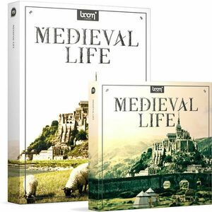 BOOM Library Medieval Life Bundle (Digitálny produkt) vyobraziť