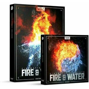 BOOM Library Cinematic Elements: Fire & Water Bundle (Digitálny produkt) vyobraziť