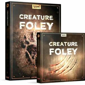 BOOM Library Creature Foley Bundle (Digitálny produkt) vyobraziť