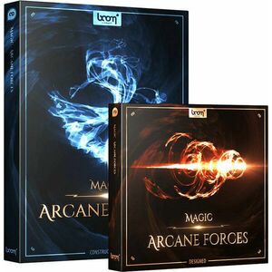 BOOM Library Magic Arcane Forces Bundle (Digitálny produkt) vyobraziť