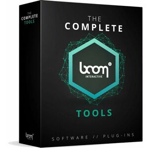 BOOM Library The Complete BOOM Tools (Digitálny produkt) vyobraziť