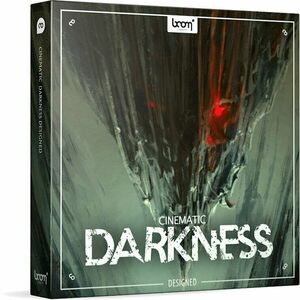 BOOM Library Cinematic Darkness Design (Digitálny produkt) vyobraziť