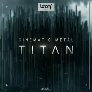 BOOM Library Cinematic Metal Titan Des (Digitálny produkt) vyobraziť