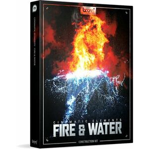BOOM Library Cinematic Elements: Fire & Water CK (Digitálny produkt) vyobraziť