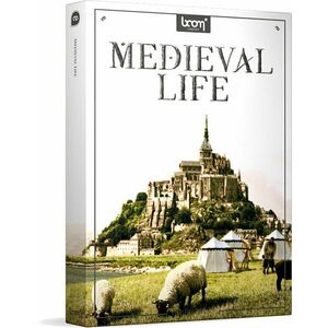 BOOM Library Medieval Life (Digitálny produkt) vyobraziť