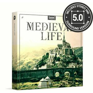 BOOM Library Medieval Life Designed (Digitálny produkt) vyobraziť