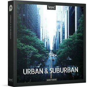 BOOM Library Urban & Suburban (Digitálny produkt) vyobraziť