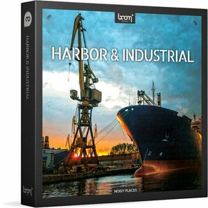 BOOM Library Harbor & Industrial (Digitálny produkt) vyobraziť