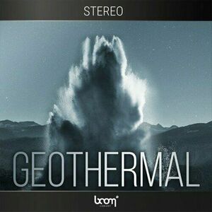 BOOM Library Geothermal (Digitálny produkt) vyobraziť