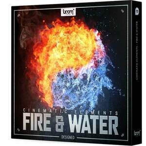 BOOM Library Cinematic Fire & Water Des (Digitálny produkt) vyobraziť