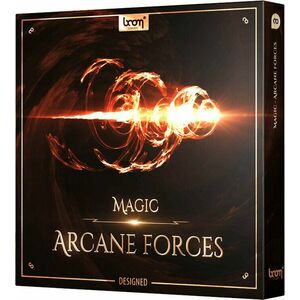 BOOM Library Magic Arcane Forces Designed (Digitálny produkt) vyobraziť