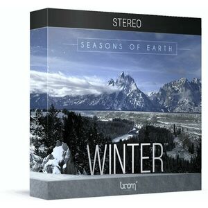 BOOM Library Seasons Of Earth Winter Stereo (Digitálny produkt) vyobraziť