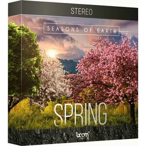 BOOM Library Seasons of Earth Spring ST (Digitálny produkt) vyobraziť