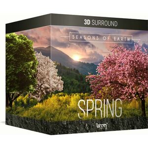 BOOM Library Seasons of Earth Spring Surround (Digitálny produkt) vyobraziť