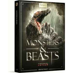 BOOM Library Monsters & Beasts CK (Digitálny produkt) vyobraziť