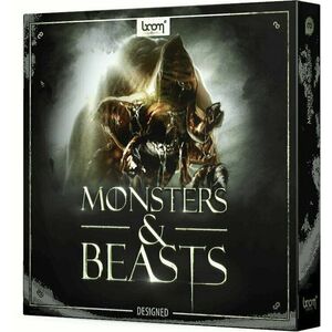 BOOM Library Monsters & Beasts Des (Digitálny produkt) vyobraziť
