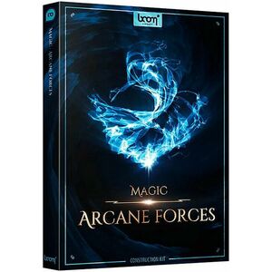 BOOM Library Magic Arcane Forces CK (Digitálny produkt) vyobraziť